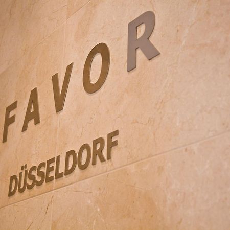 Hotel Favor Düsseldorf Zewnętrze zdjęcie